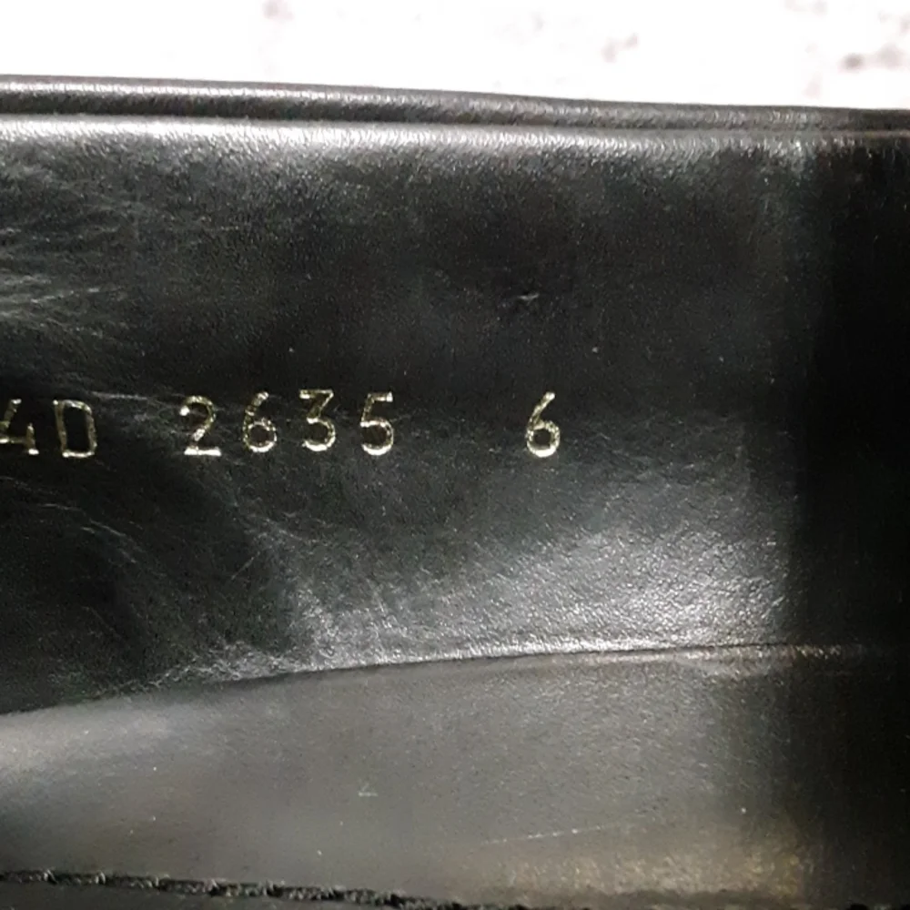 🔥🔥PRADA Men's logo loafers black size 8 US MSRP $695🔥🔥 - Picture 8 of 11
